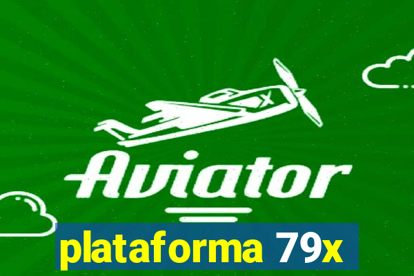 plataforma 79x